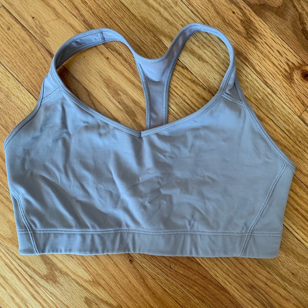 Victoria’s Secret Gray Sports Bra